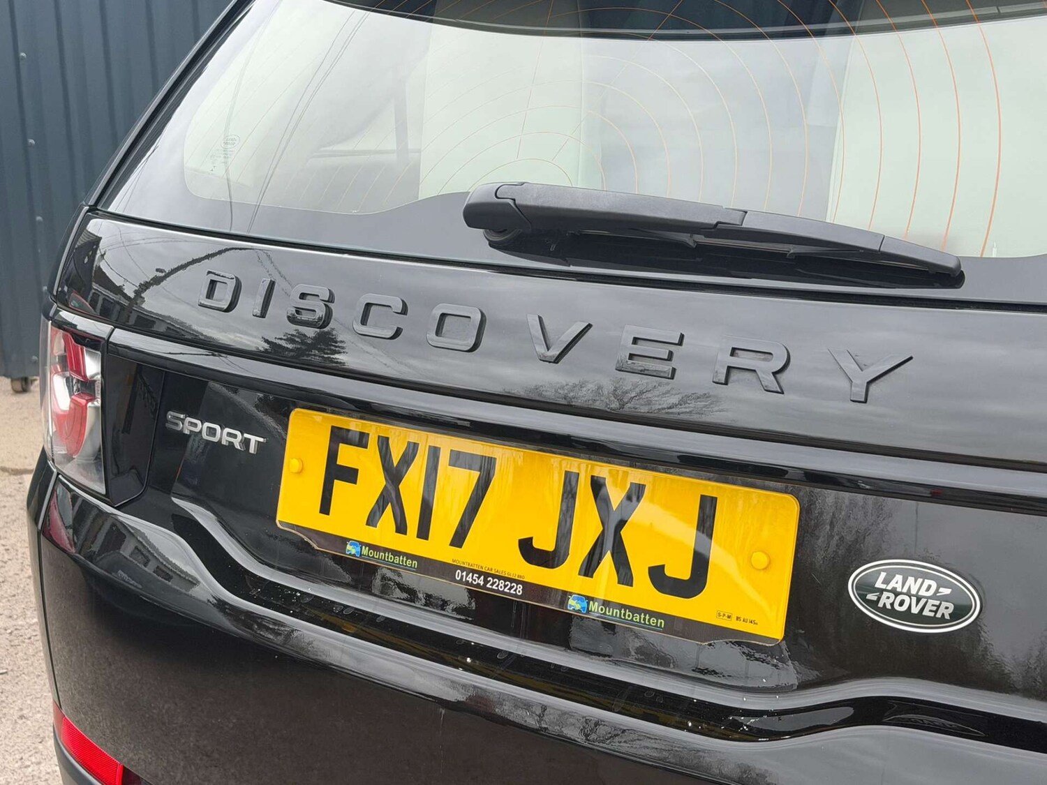 Used Land Rover Discovery Sport 2017 for sale - 78097331: Photo 26