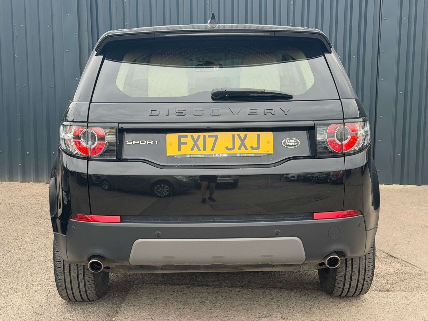 Used Land Rover Discovery Sport 2017 for sale - 78097331: Photo 8