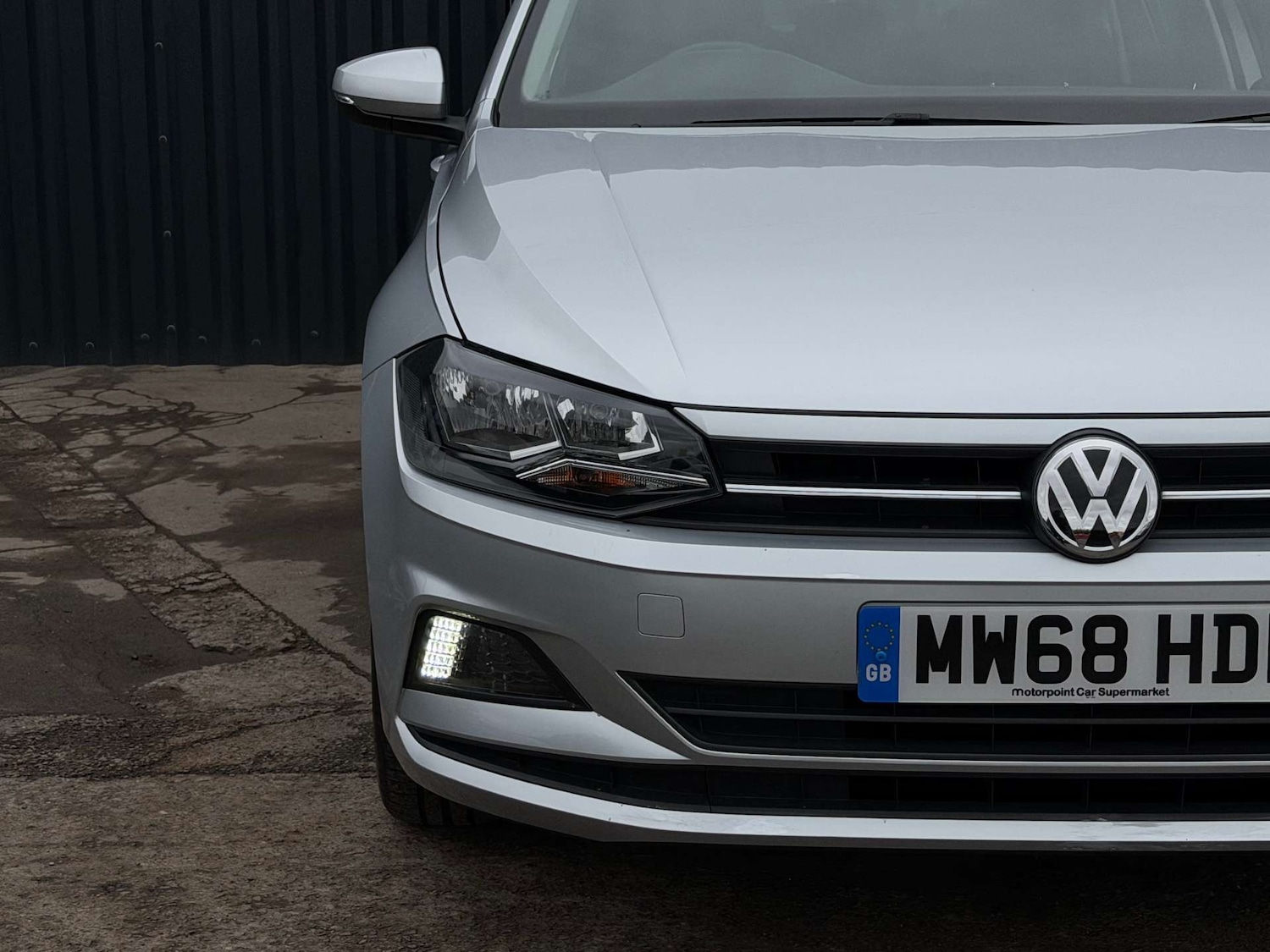 Used Volkswagen Polo 2018 for sale - 76453804: Photo 8