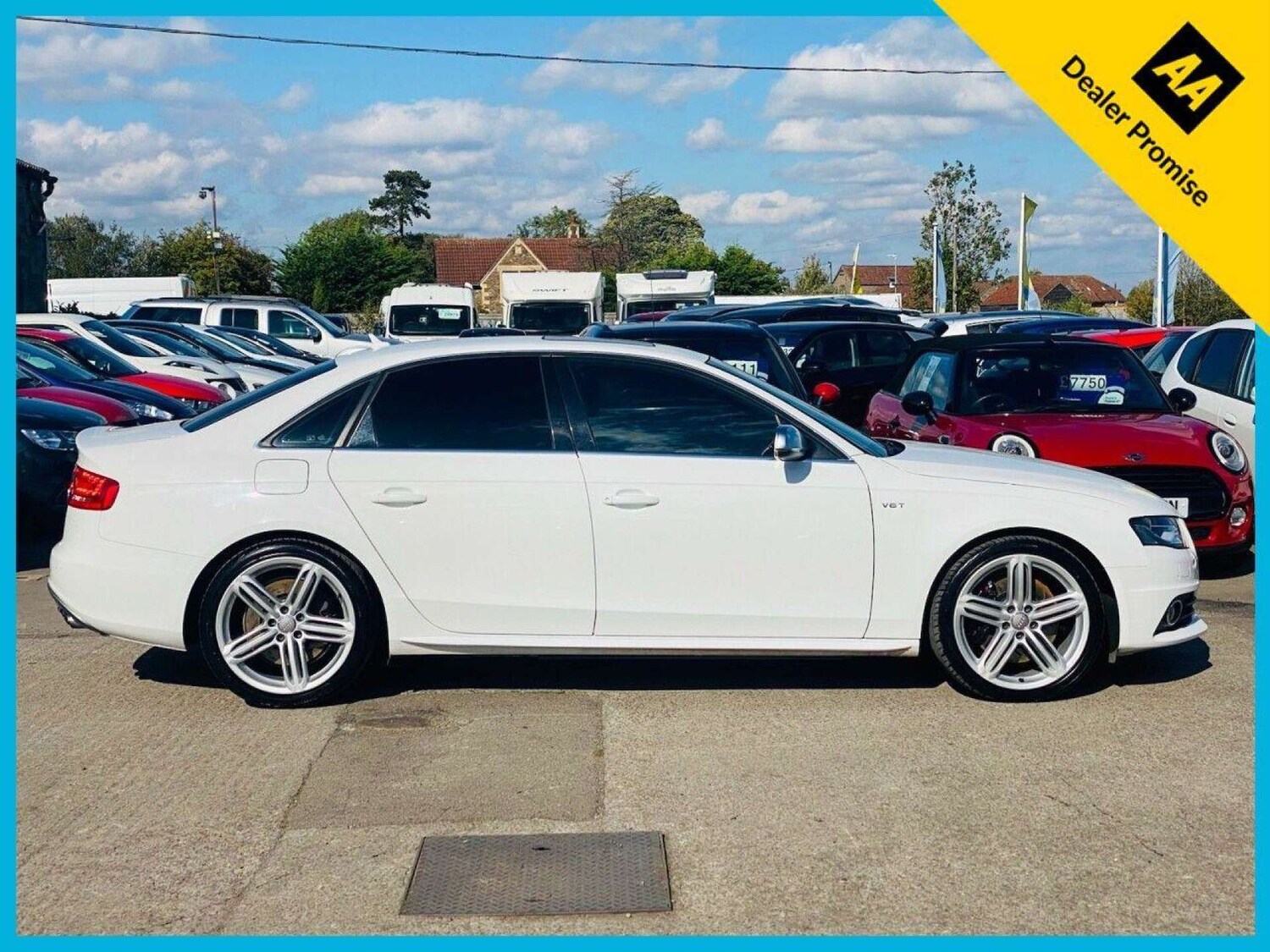 Used Audi S4 2010 for sale - 77502027: Photo 18