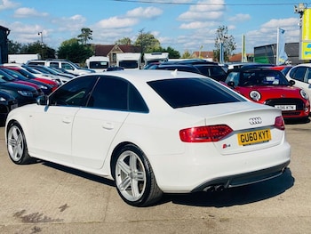 Used Audi S4 2010 for sale - 77502027: Photo
