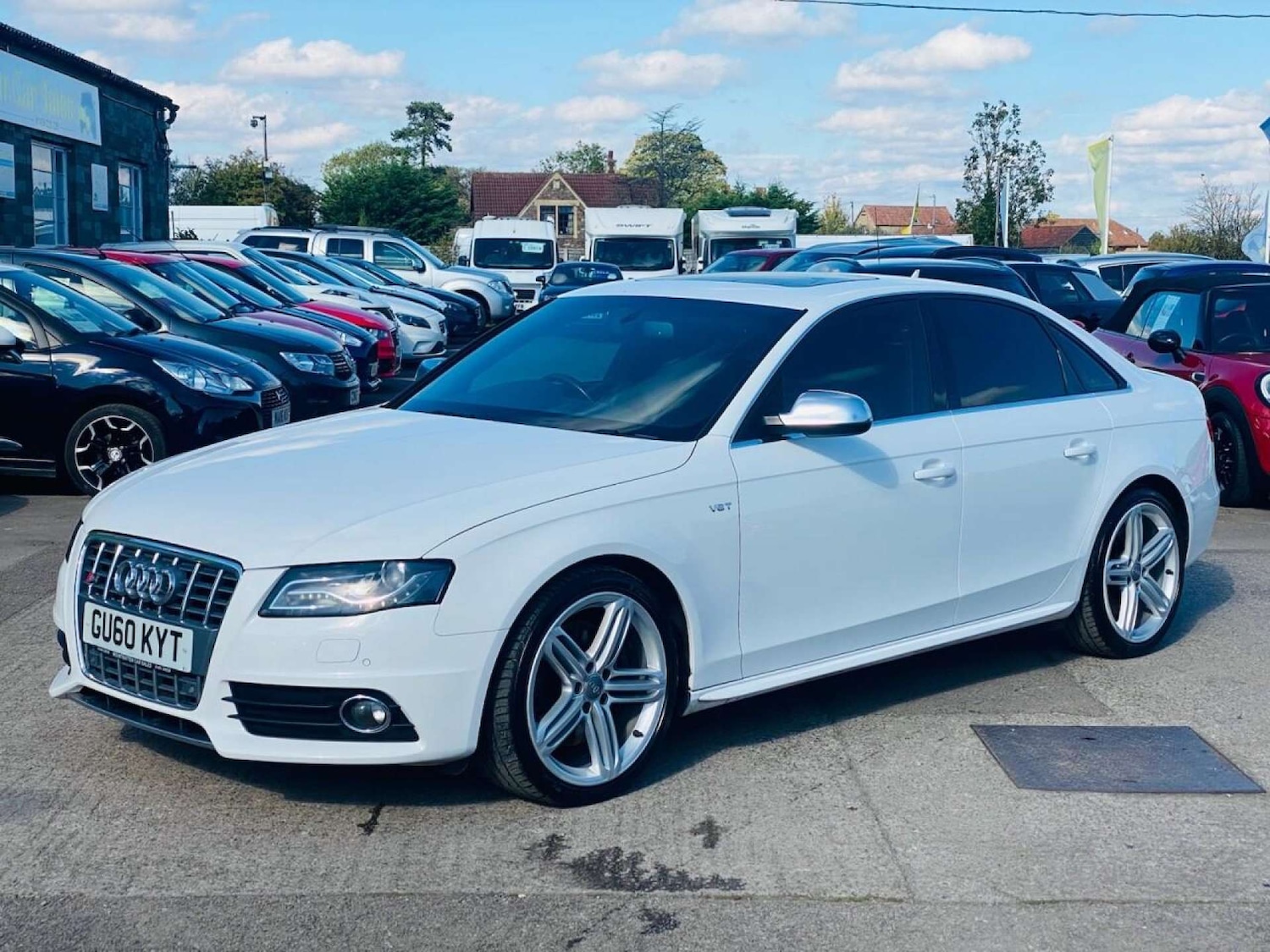 Used Audi S4 2010 for sale - 77502027: Photo 5