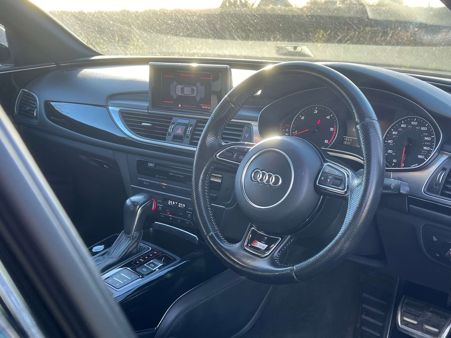 Used Audi A6 2015 for sale - 77704052: Photo 2