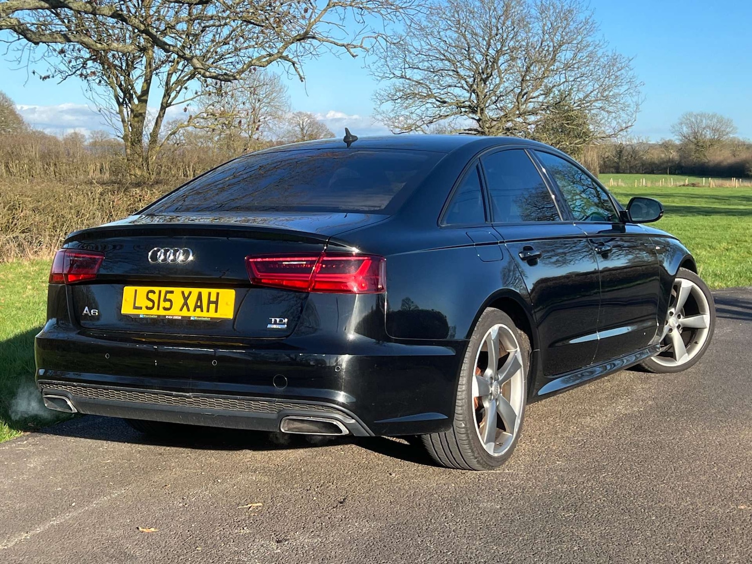 Used Audi A6 2015 for sale - 77704052: Photo 3