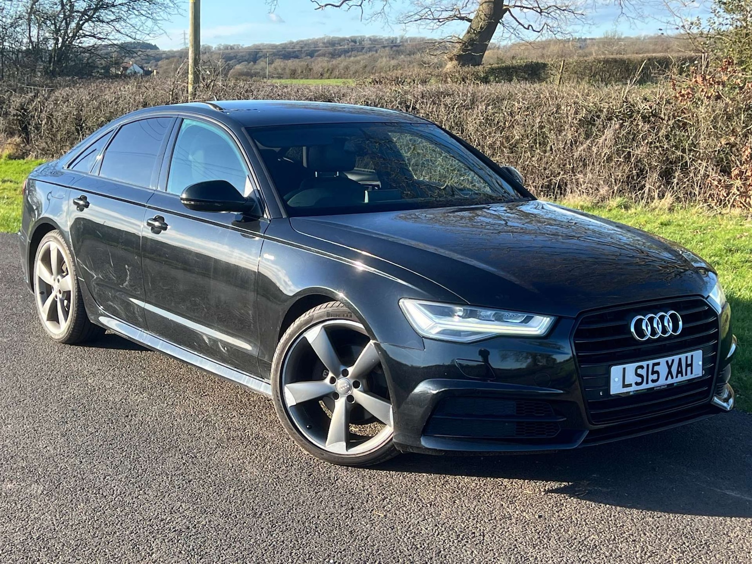 Used Audi A6 2015 for sale - 77704052: Photo 4