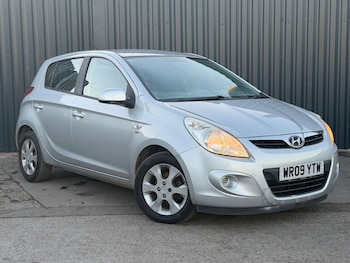 Hyundai i20 feature image