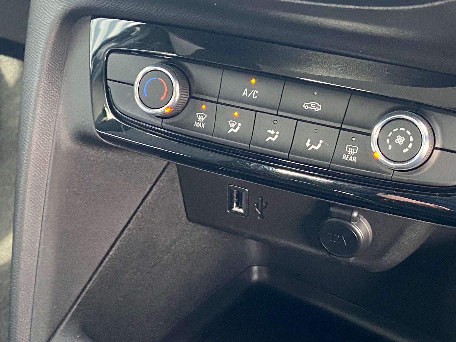 Used Vauxhall Corsa 2022 for sale - 77765733: Photo 13