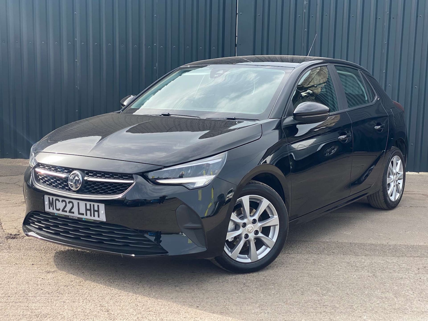 Used Vauxhall Corsa 2022 for sale - 77765733: Photo 19