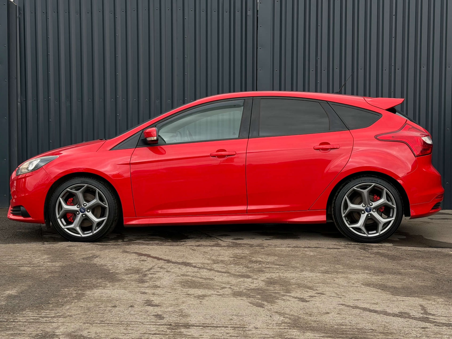 Used Ford Focus 2014 for sale - 78152325: Photo 11