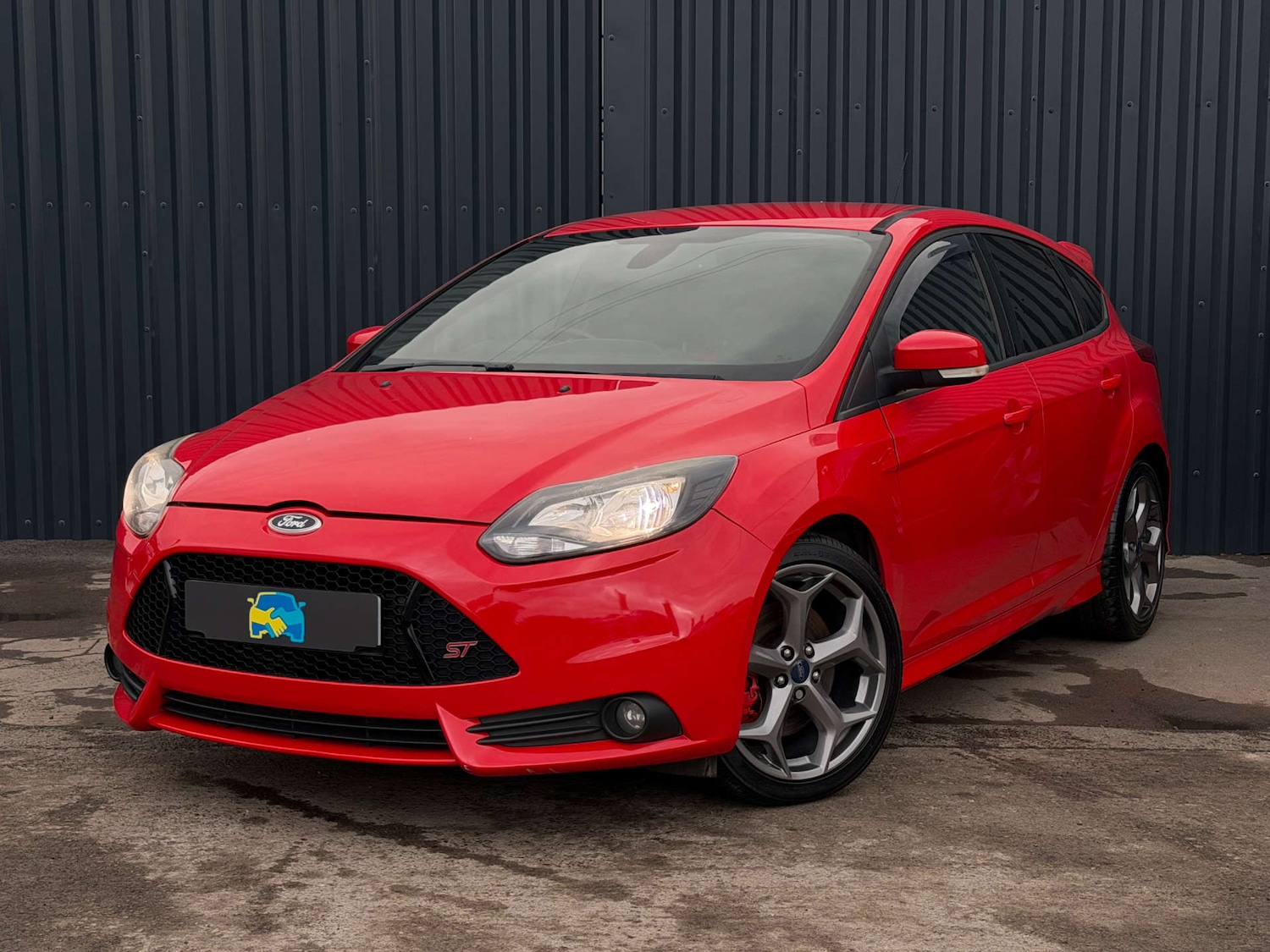 Used Ford Focus 2014 for sale - 78152325: Photo 8