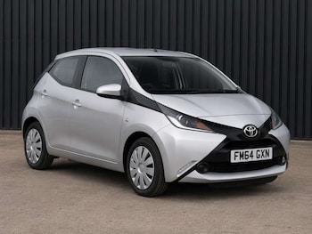 Used Toyota AYGO 2015 for sale - 78687767: Photo