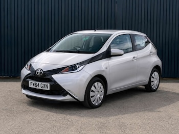 Used Toyota AYGO 2015 for sale - 78687767: Photo
