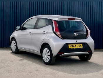 Used Toyota AYGO 2015 for sale - 78687767: Photo