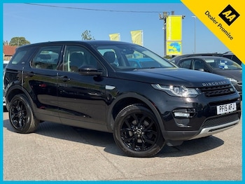 2015 (15) - 2.2 SD4 HSE SUV 5dr Diesel Auto 4WD Euro 5 (s/s) (190 ps)