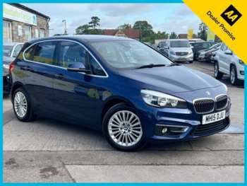 2015 (15) - 2.0 218d Luxury MPV 5dr Diesel Auto Euro 6 (s/s) (150 ps)