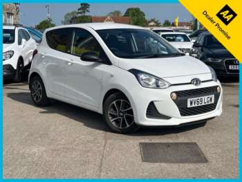 2019 (69) - 1.0 Play Hatchback 5dr Petrol Manual Euro 6 (67 ps)