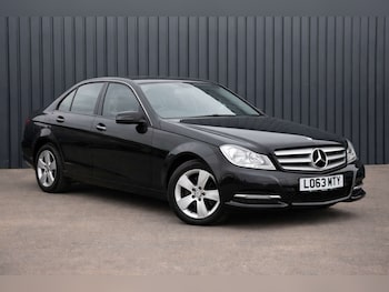Mercedes-Benz C Class feature image