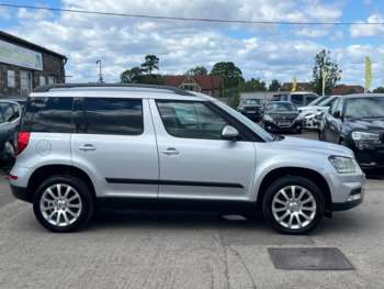 Used Skoda Yeti 2016 for sale - 75171200: Photo