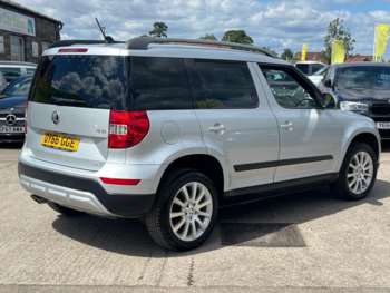 Used Skoda Yeti 2016 for sale - 75171200: Photo