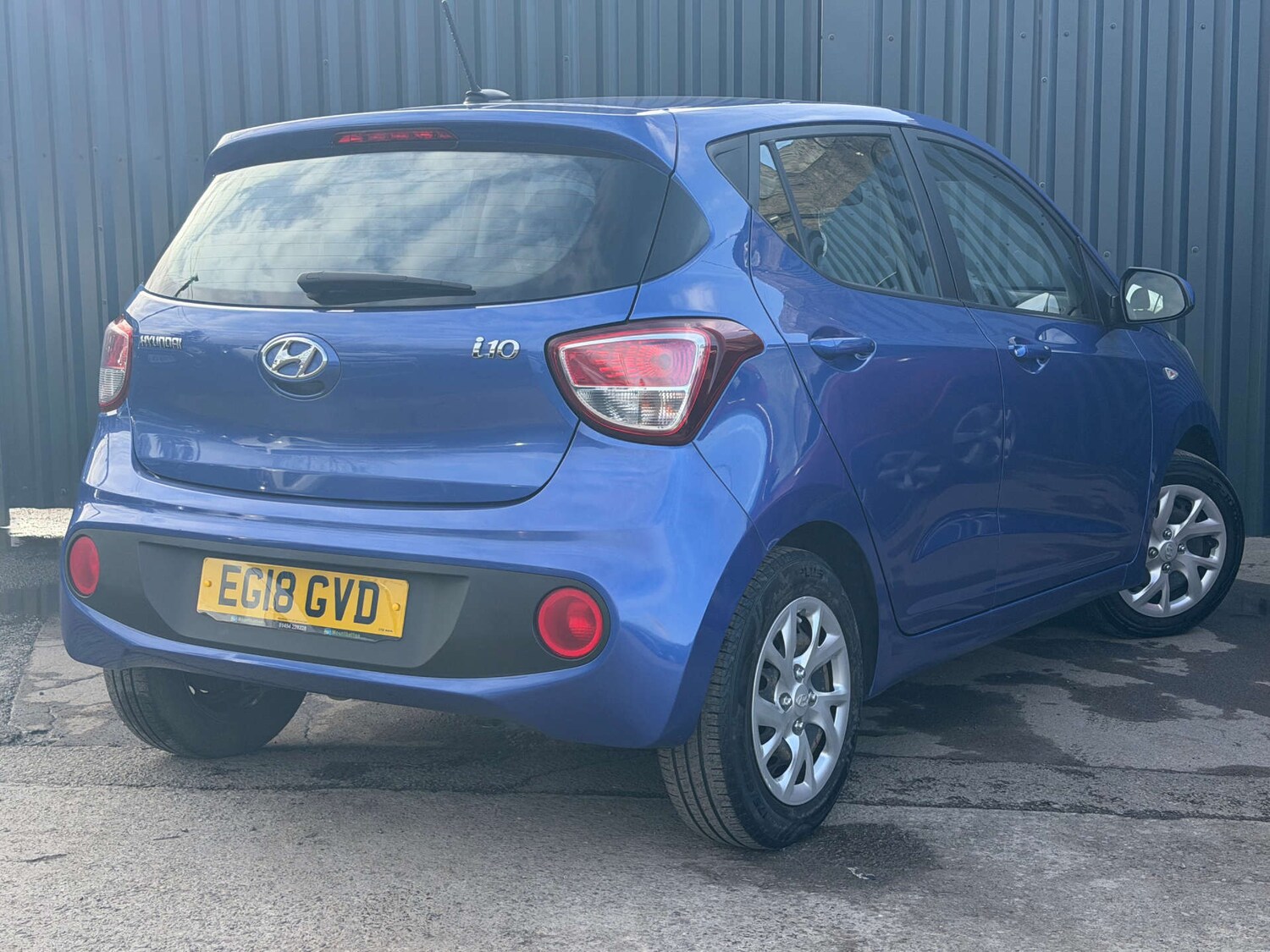 Used Hyundai i10 2018 for sale - 77523209: Photo 14
