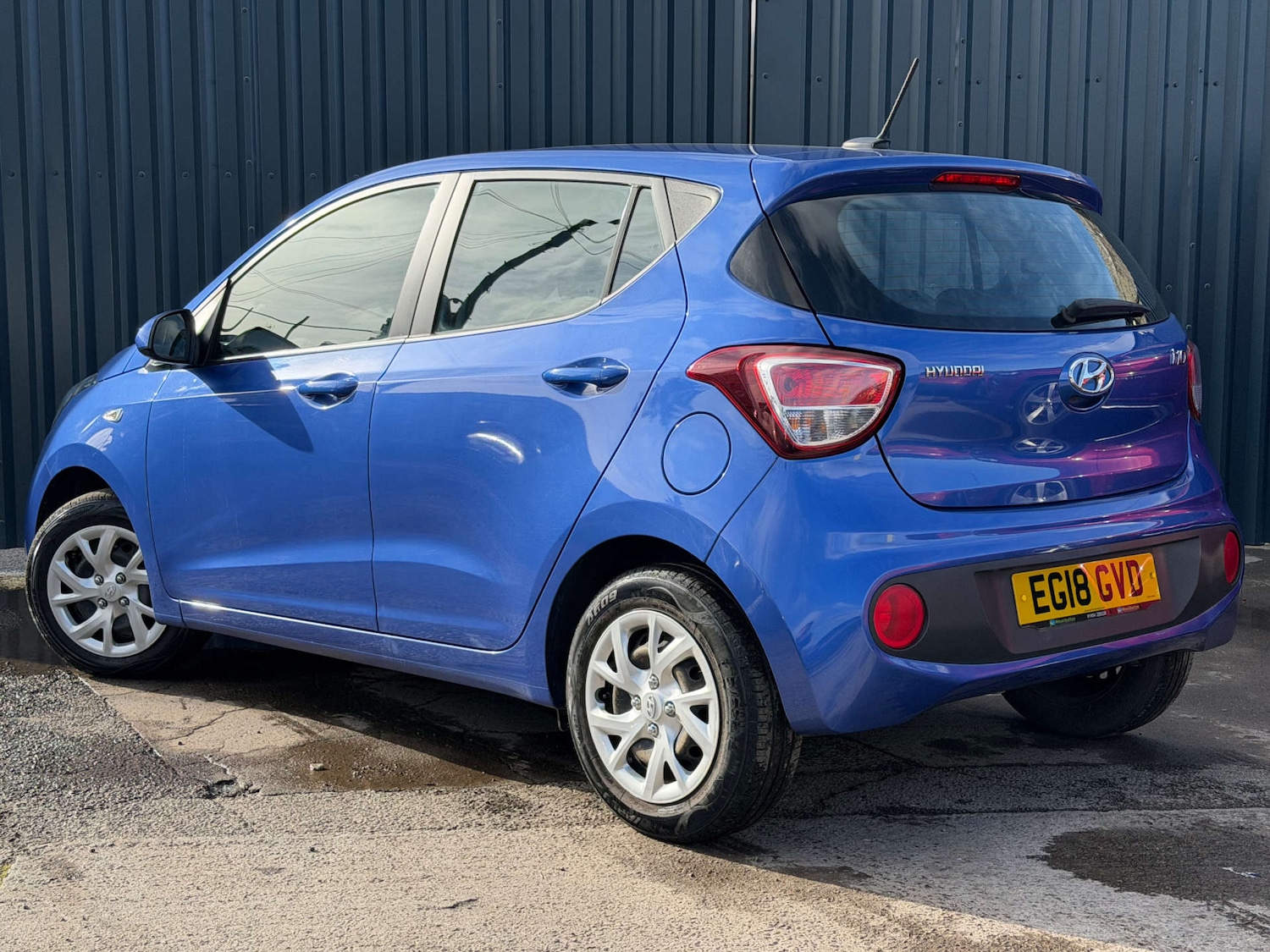 Used Hyundai i10 2018 for sale - 77523209: Photo 7