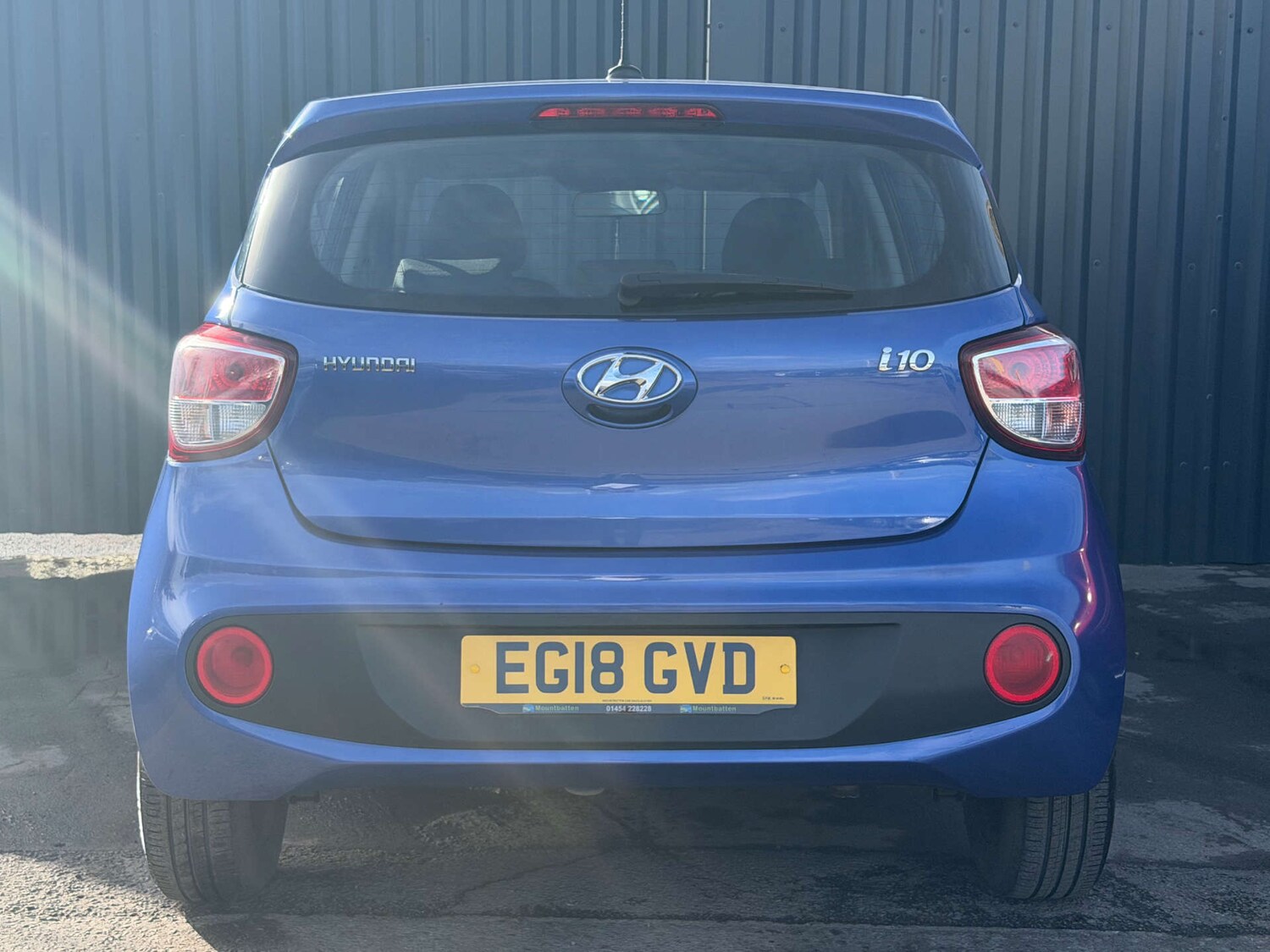 Used Hyundai i10 2018 for sale - 77523209: Photo 9