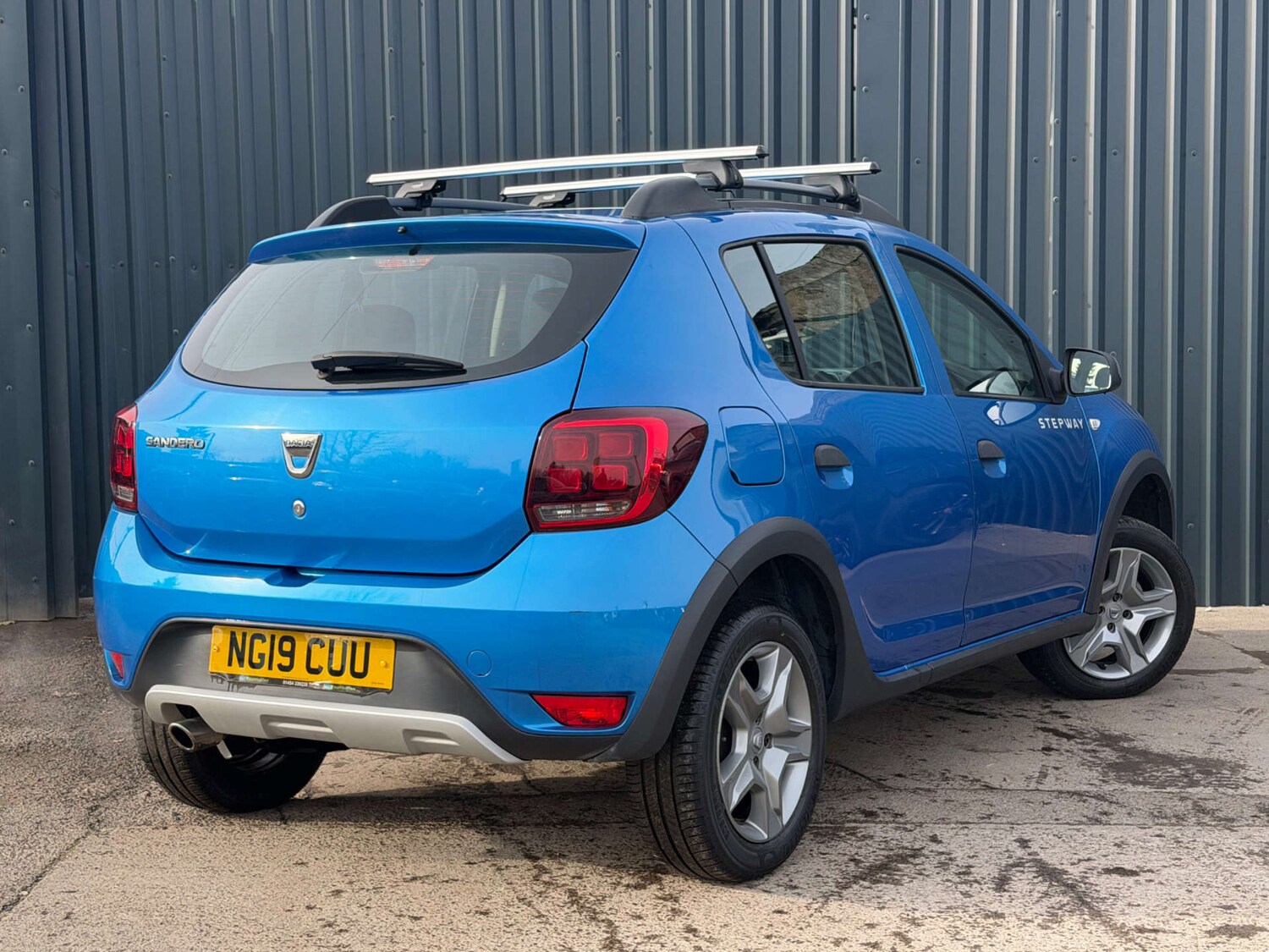 Used Dacia Sandero 2019 for sale - 76910608: Photo 19