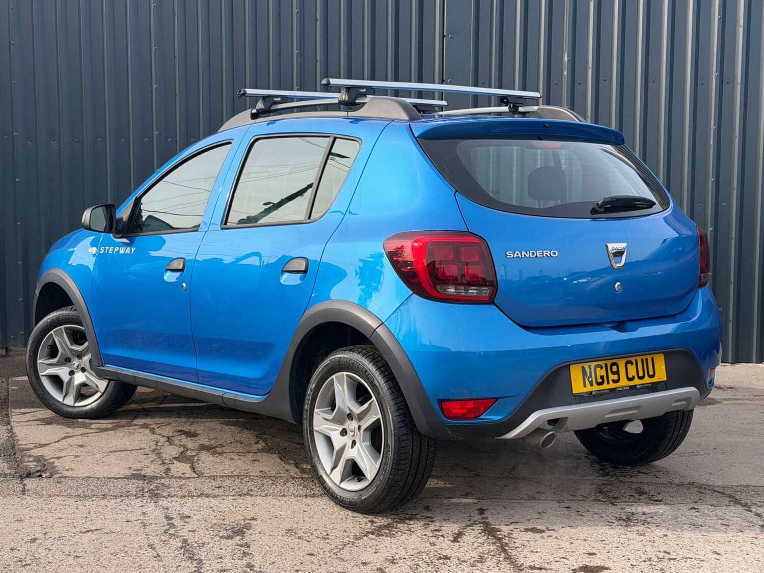 Used Dacia Sandero 2019 for sale - 76910608: Photo 22