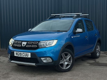 Used Dacia Sandero Stepway 2019 for sale - 76910608: Photo