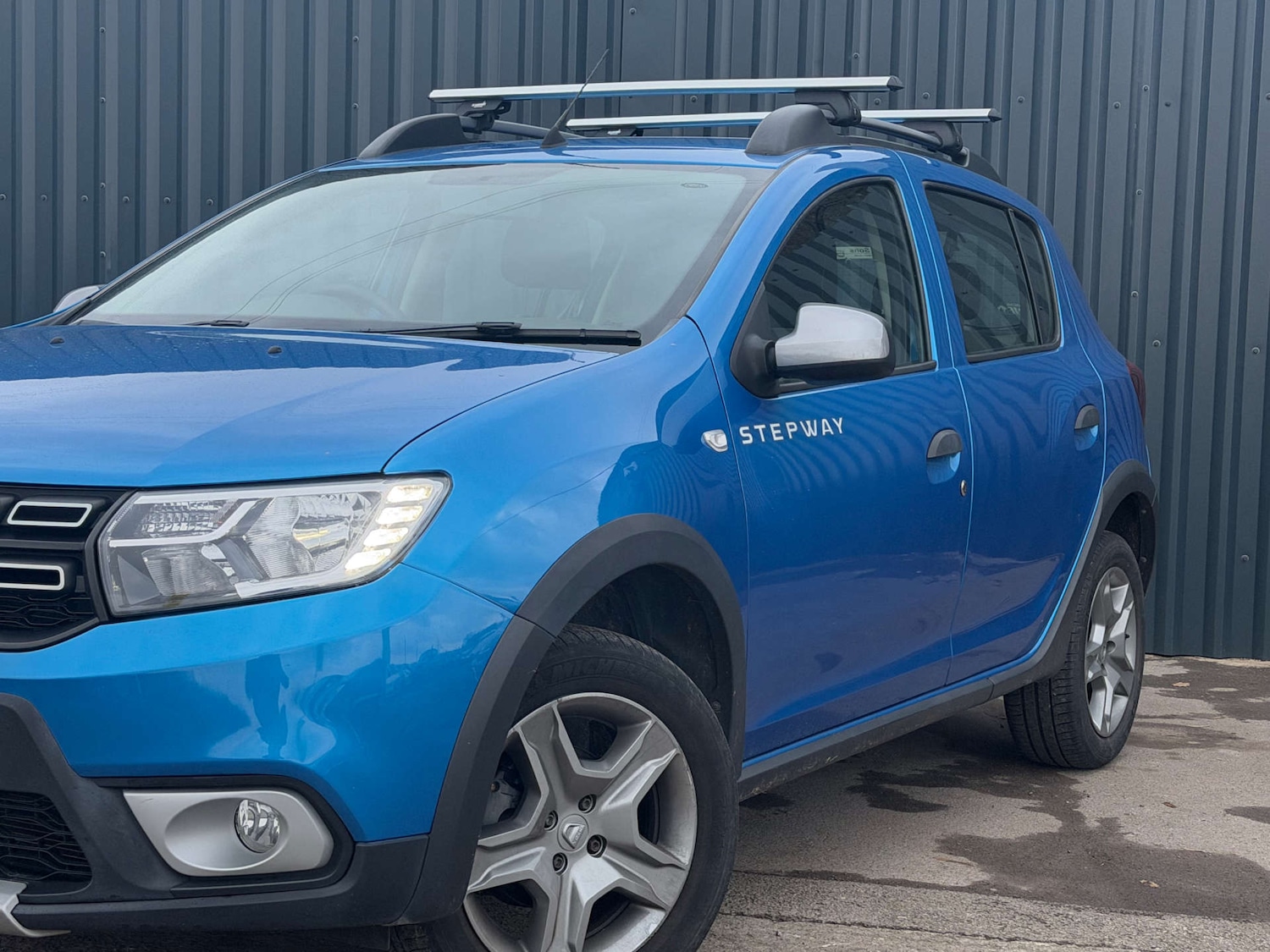 Used Dacia Sandero Stepway 2019 for sale - 76910608: Photo 5