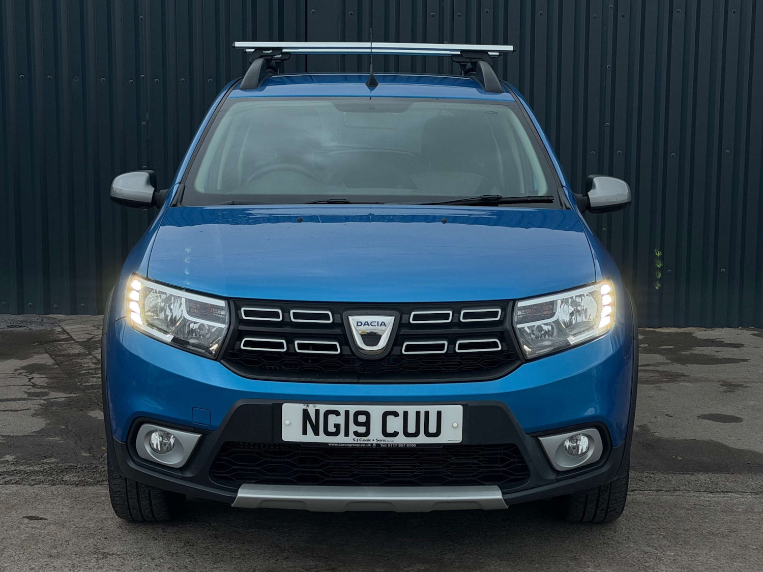 Used Dacia Sandero Stepway 2019 for sale - 76910608: Photo 6