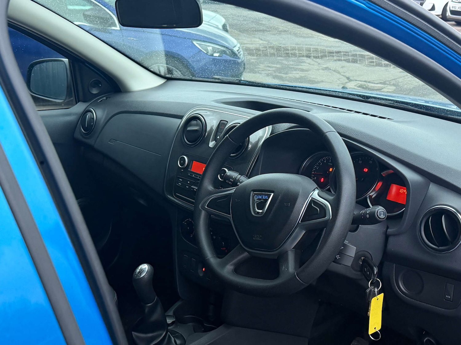 Used Dacia Sandero Stepway 2019 for sale - 76910608: Photo 7