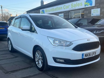 Used Ford C-Max 2016 for sale - 77836364: Photo