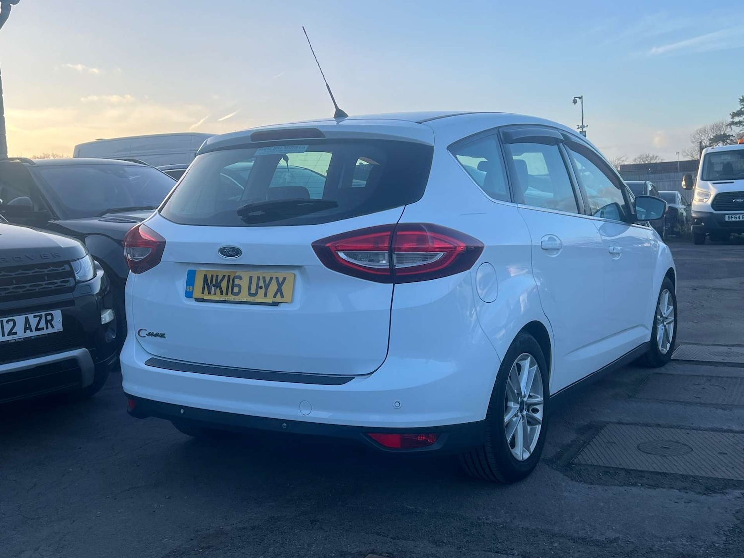 Used Ford C-Max 2016 for sale - 77836364: Photo 2