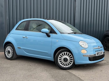 Used Fiat 500 2013 for sale - 78817274: Photo