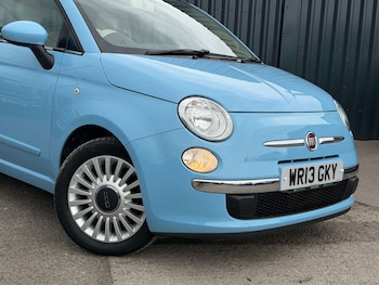 Used Fiat 500 2013 for sale - 78817274: Photo