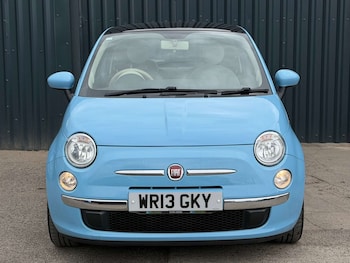 Used Fiat 500 2013 for sale - 78817274: Photo
