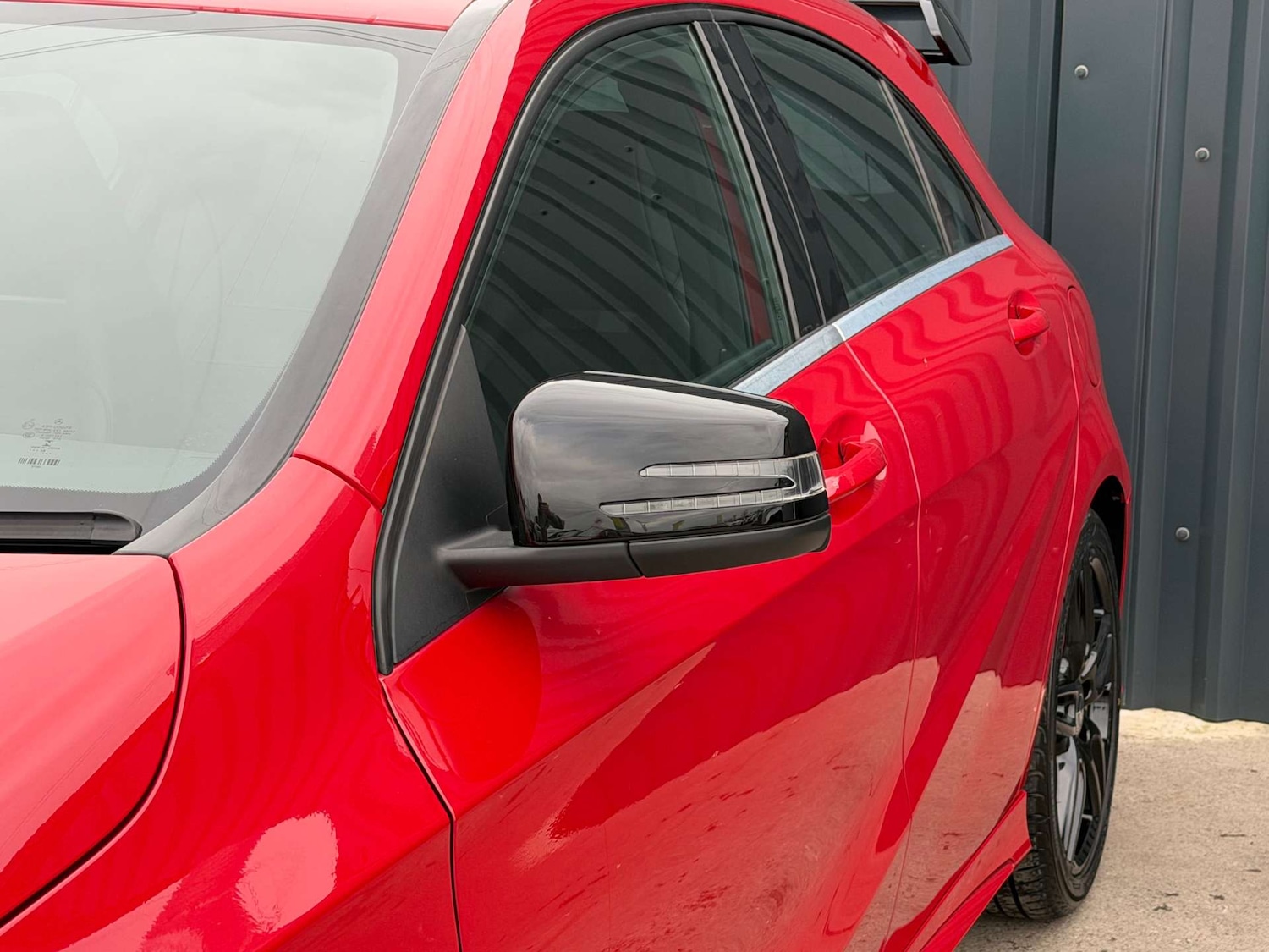 Used Mercedes-Benz A-Class 2016 for sale - 78102150: Photo 12