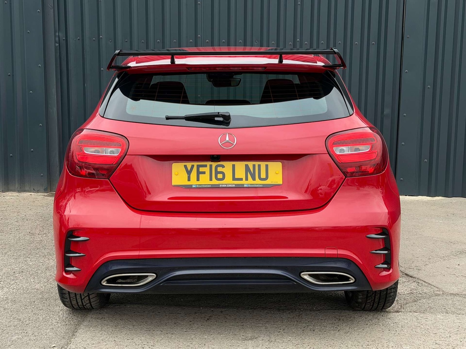 Used Mercedes-Benz A-Class 2016 for sale - 78102150: Photo 15