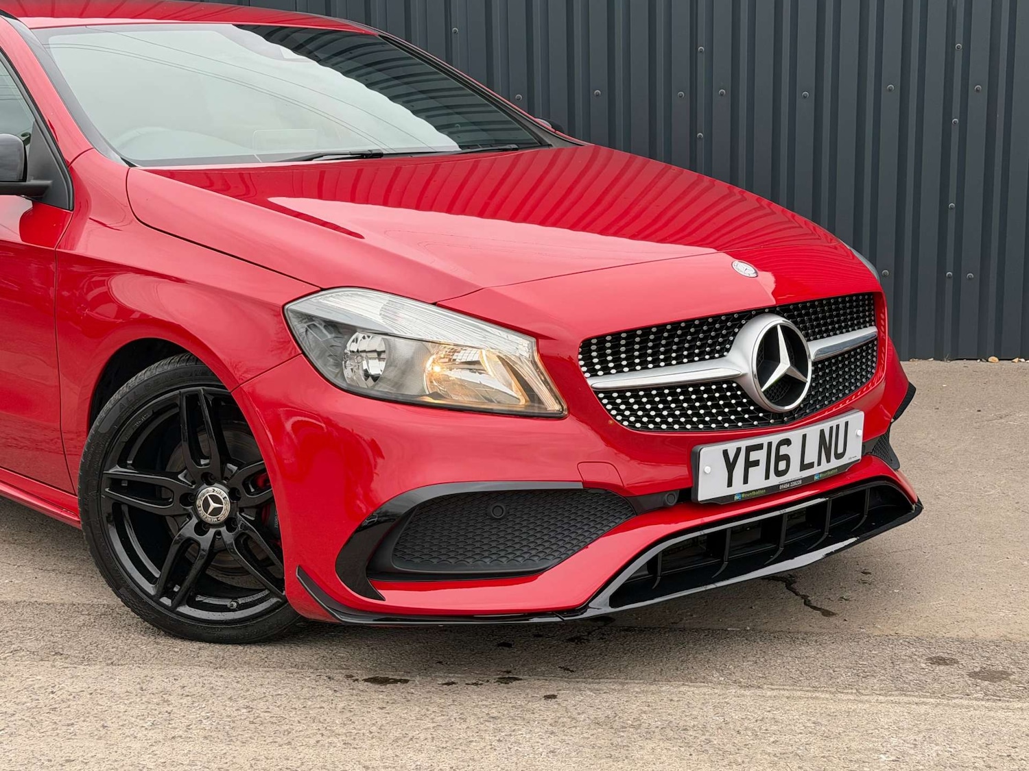 Used Mercedes-Benz A-Class 2016 for sale - 78102150: Photo 16