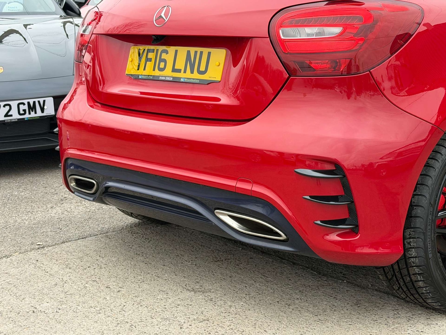 Used Mercedes-Benz A-Class 2016 for sale - 78102150: Photo 17