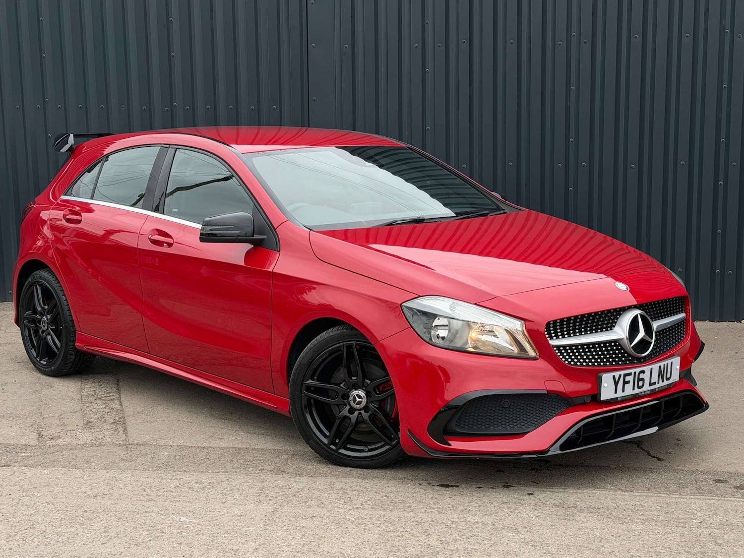 Used Mercedes-Benz A-Class 2016 for sale - 78102150: Photo 18
