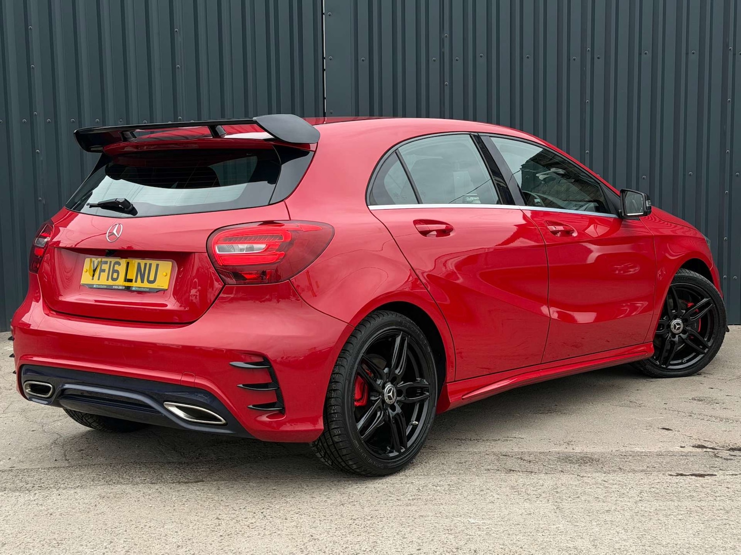 Used Mercedes-Benz A-Class 2016 for sale - 78102150: Photo 19