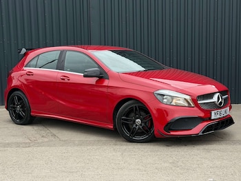 Used Mercedes-Benz A-Class 2016 for sale - 78102150: Photo
