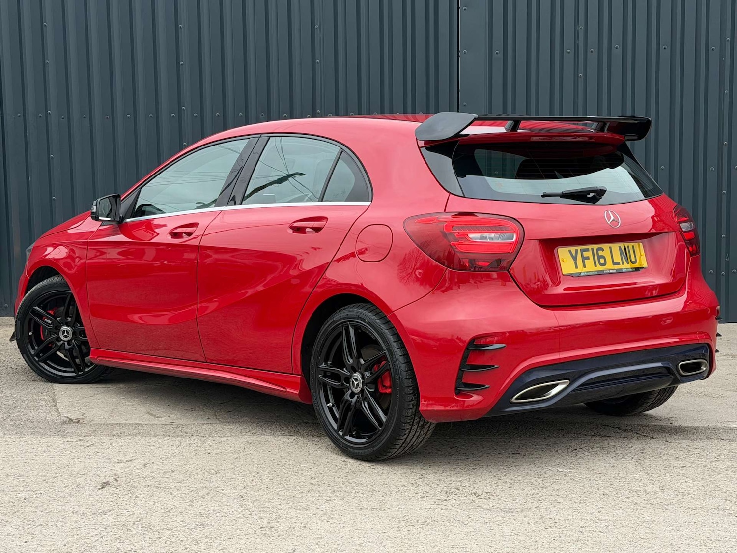 Used Mercedes-Benz A-Class 2016 for sale - 78102150: Photo 20