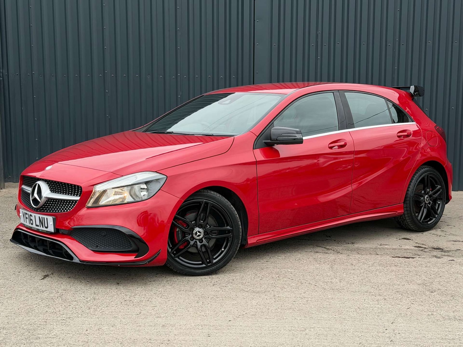 Used Mercedes-Benz A-Class 2016 for sale - 78102150: Photo 22