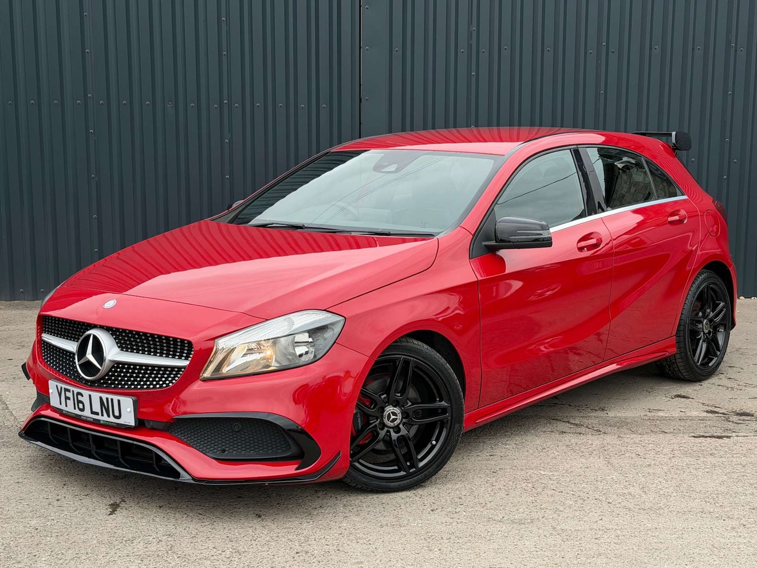 Used Mercedes-Benz A-Class 2016 for sale - 78102150: Photo 23