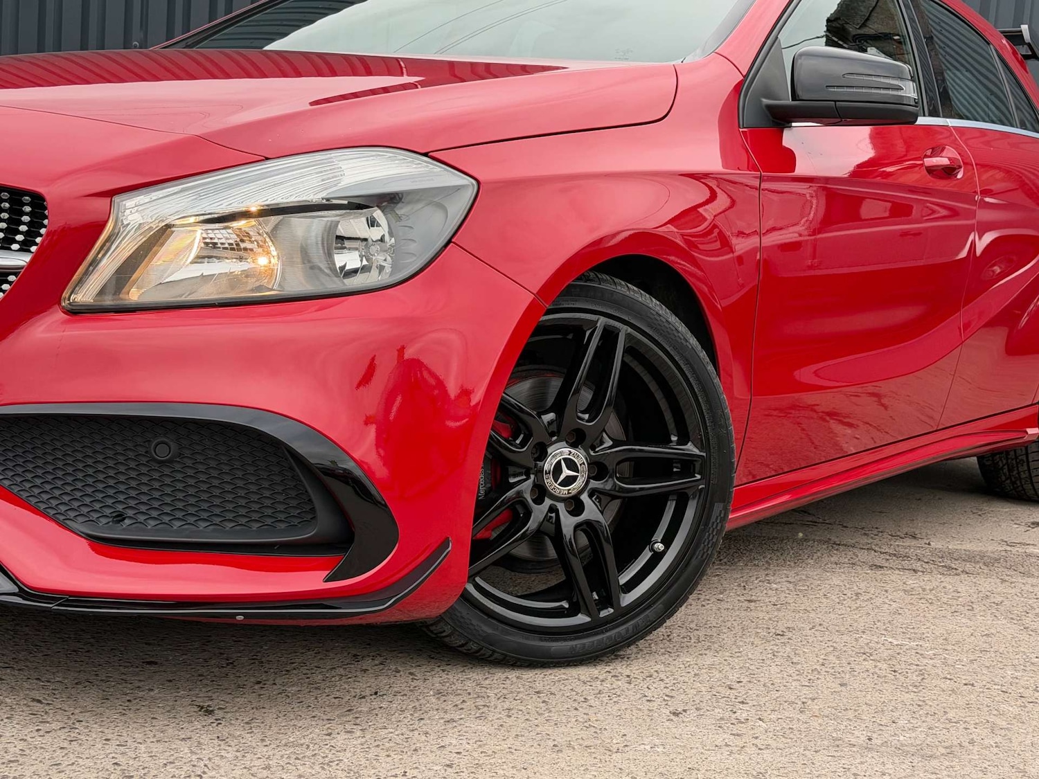 Used Mercedes-Benz A-Class 2016 for sale - 78102150: Photo 24