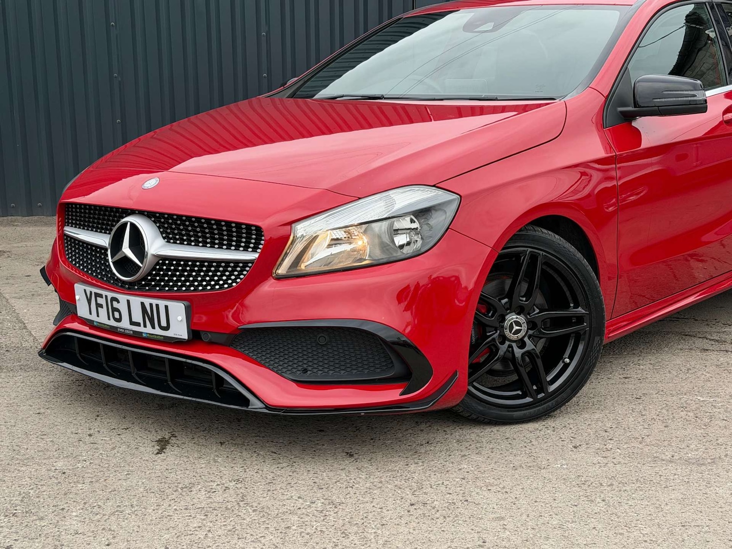 Used Mercedes-Benz A-Class 2016 for sale - 78102150: Photo 25