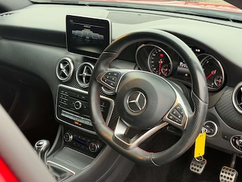 Used Mercedes-Benz A-Class 2016 for sale - 78102150: Photo